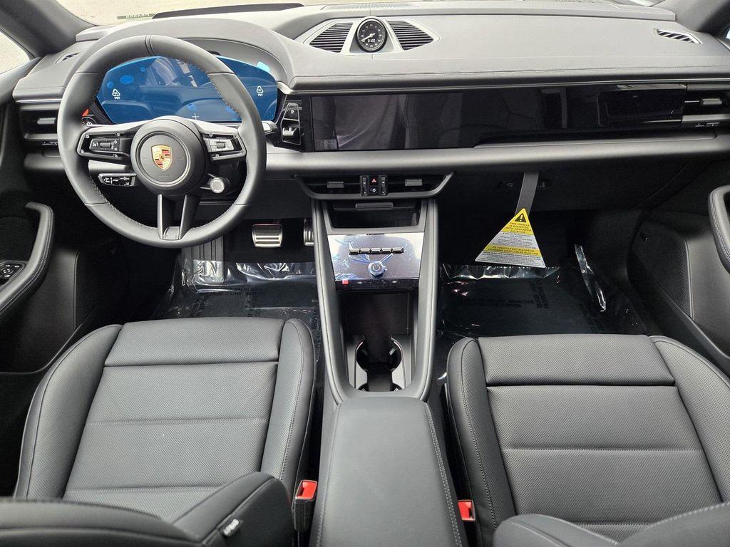 new 2025 Porsche Macan car, priced at $108,665