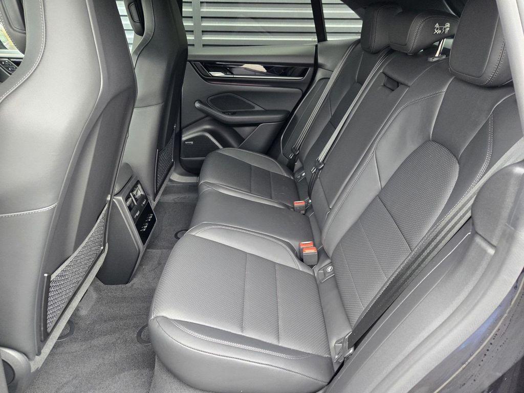 new 2025 Porsche Macan car, priced at $108,665