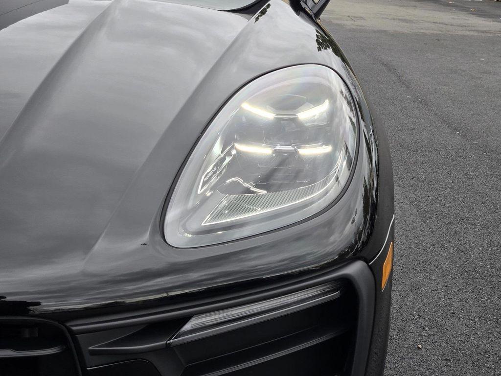 used 2025 Porsche Macan car, priced at $63,488