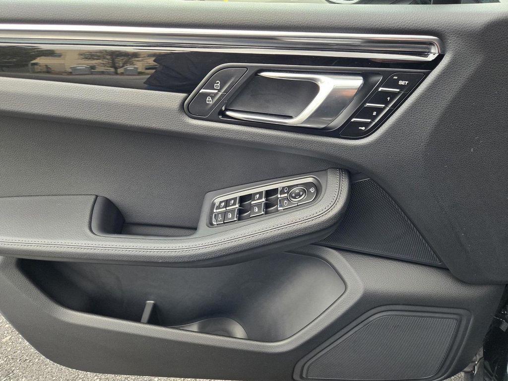 used 2025 Porsche Macan car, priced at $63,488