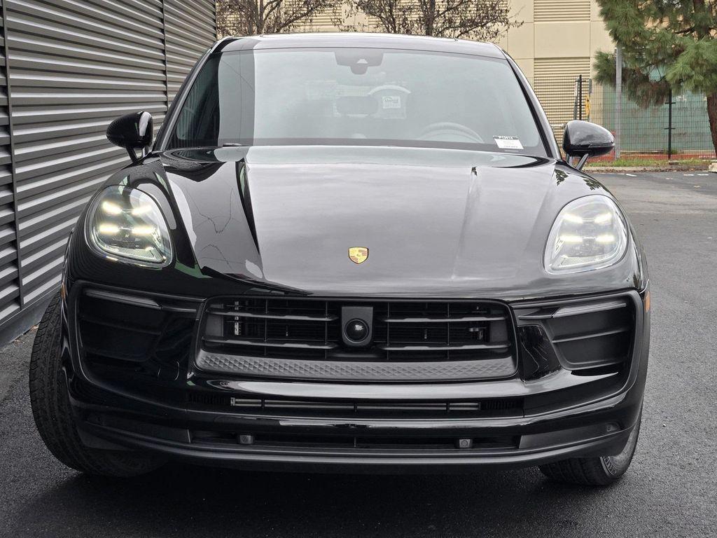 used 2025 Porsche Macan car, priced at $63,488