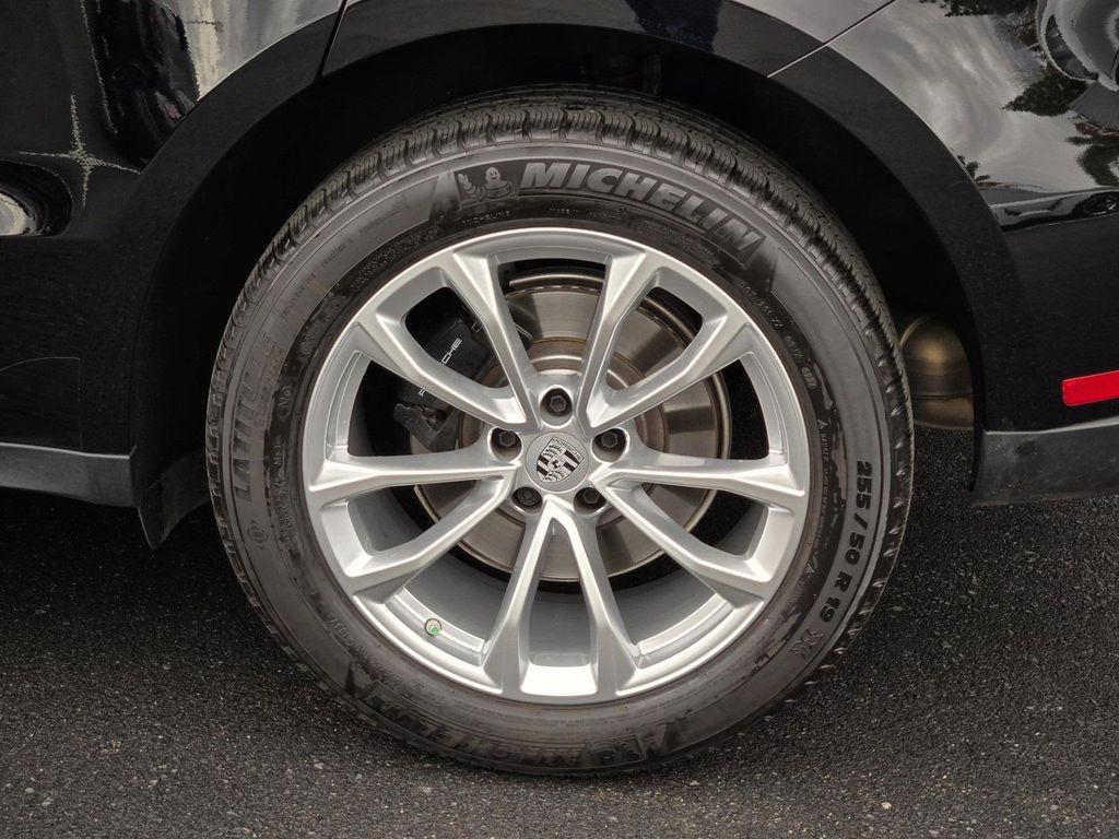 used 2025 Porsche Macan car, priced at $63,488