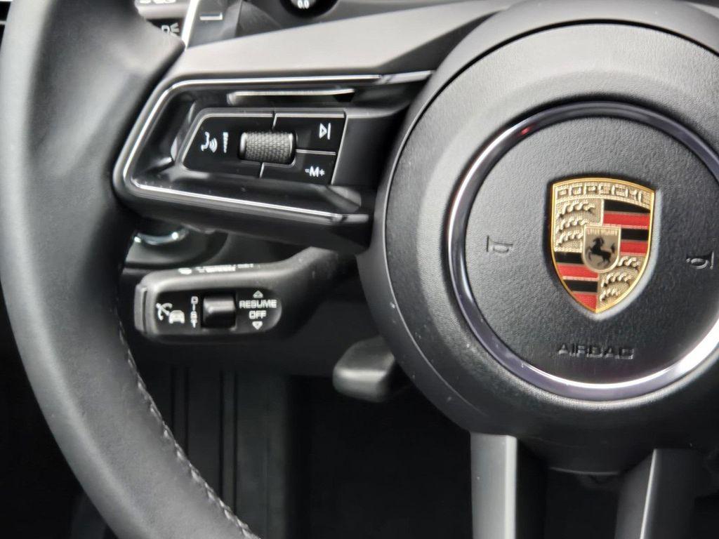 used 2025 Porsche Macan car, priced at $63,488