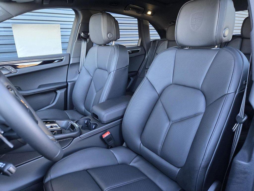 new 2026 Porsche Macan car, priced at $96,180