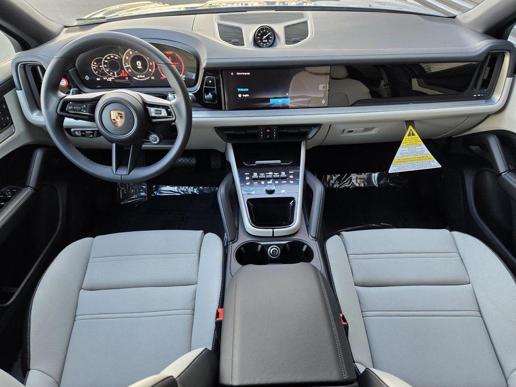 new 2026 Porsche Cayenne car, priced at $113,750