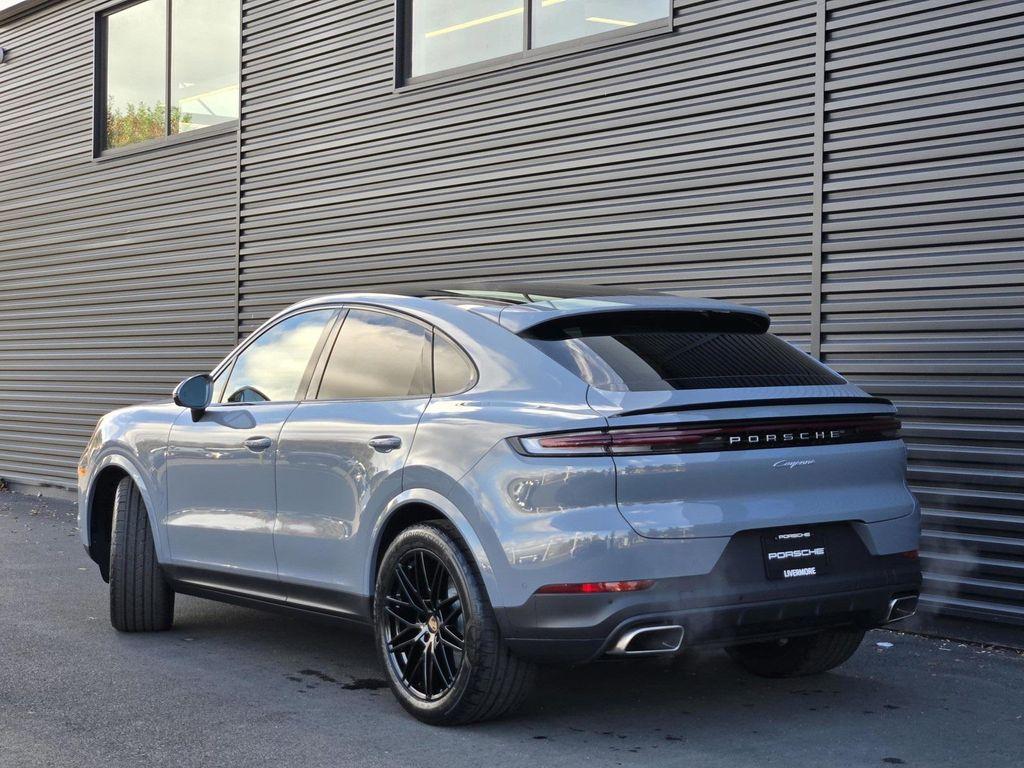 new 2026 Porsche Cayenne car, priced at $113,750