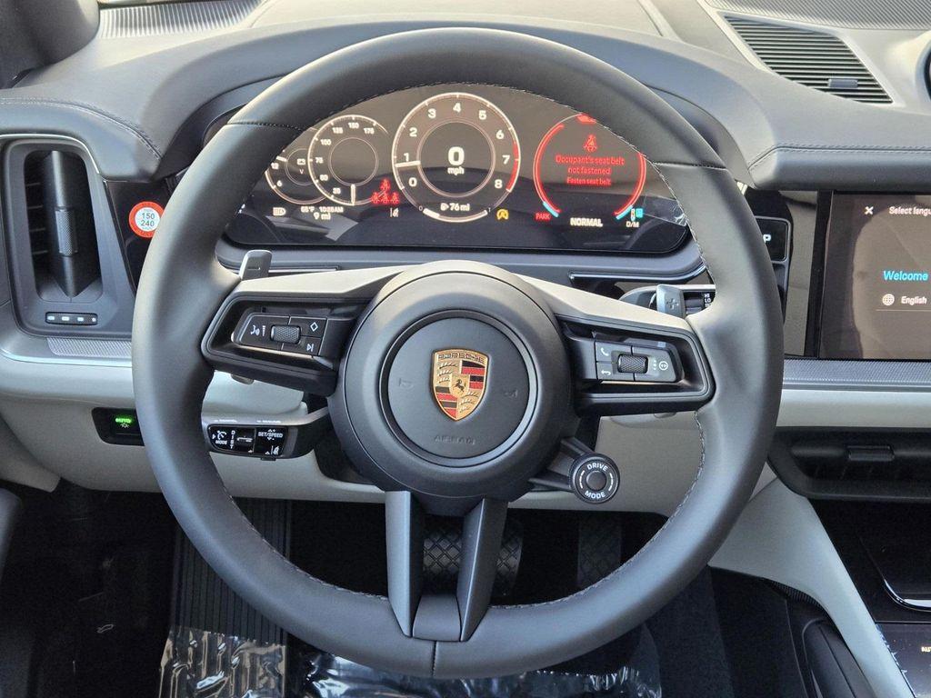 new 2026 Porsche Cayenne car, priced at $113,750