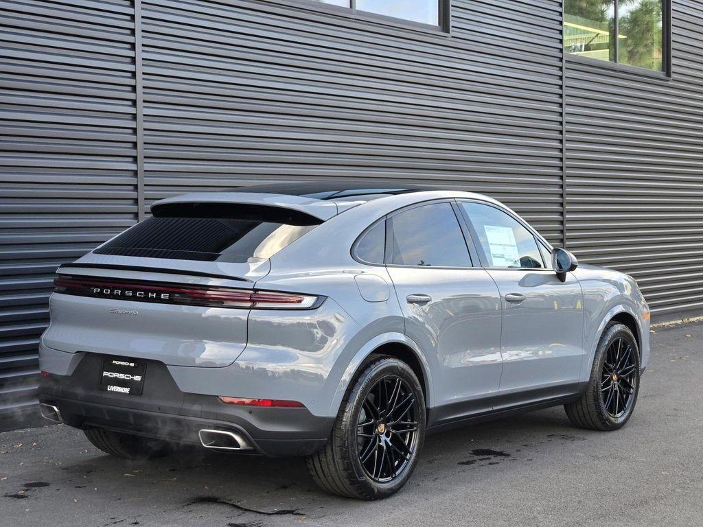 new 2026 Porsche Cayenne car, priced at $113,750