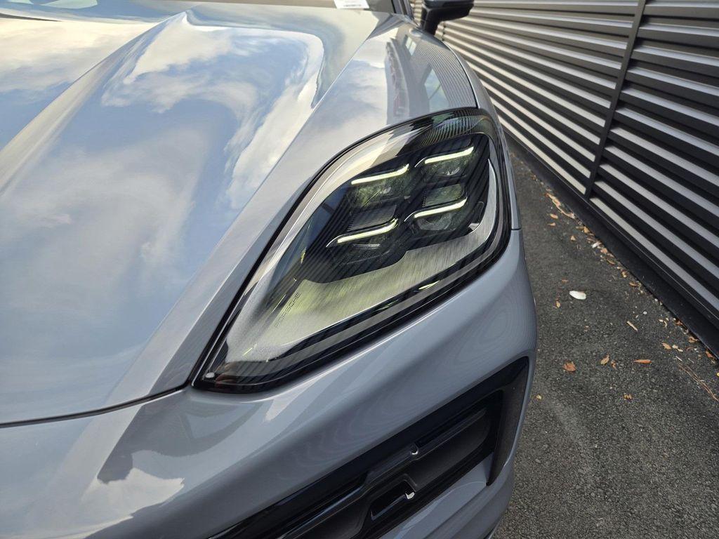 new 2026 Porsche Cayenne car, priced at $113,750