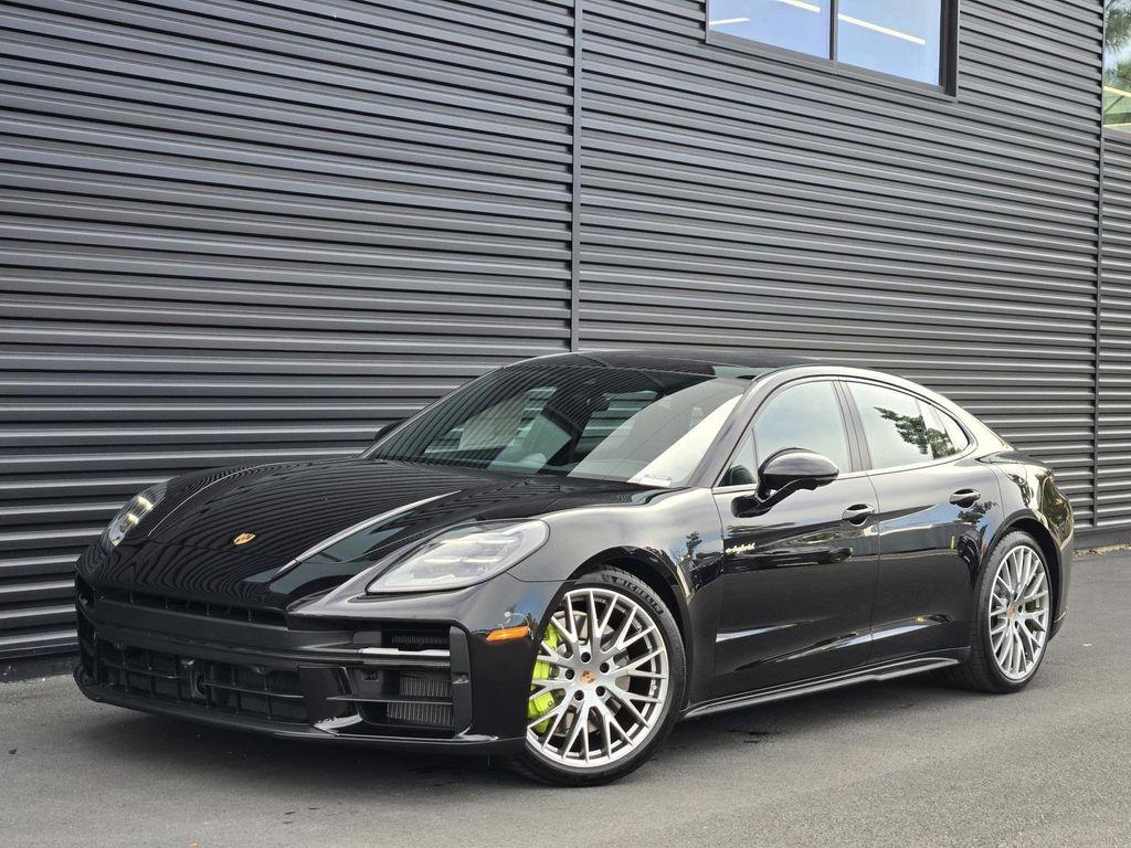 new 2026 Porsche Panamera car, priced at $155,880
