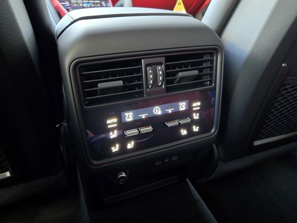 new 2026 Porsche Cayenne car, priced at $127,820