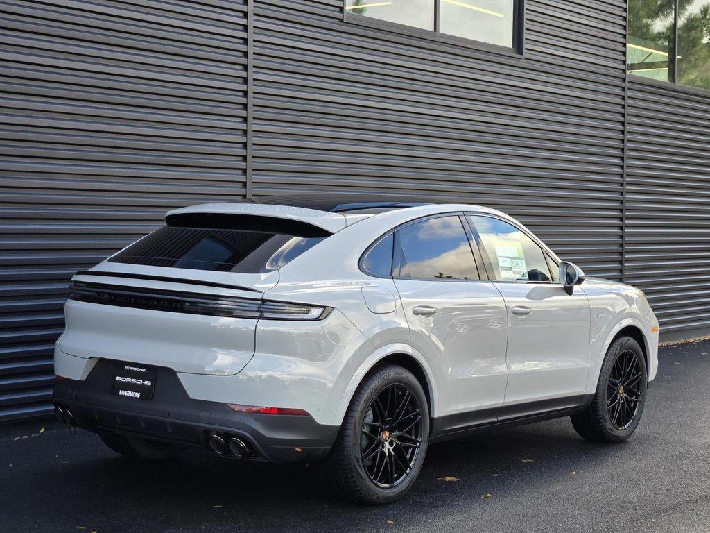 new 2026 Porsche Cayenne car, priced at $127,820