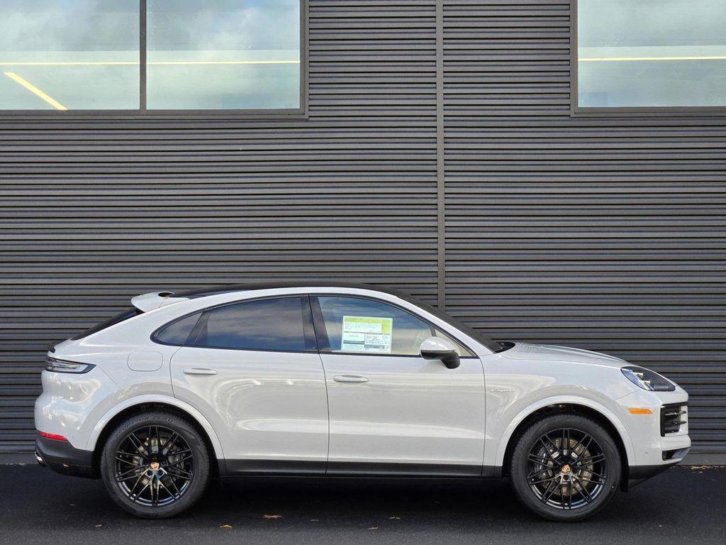 new 2026 Porsche Cayenne car, priced at $127,820