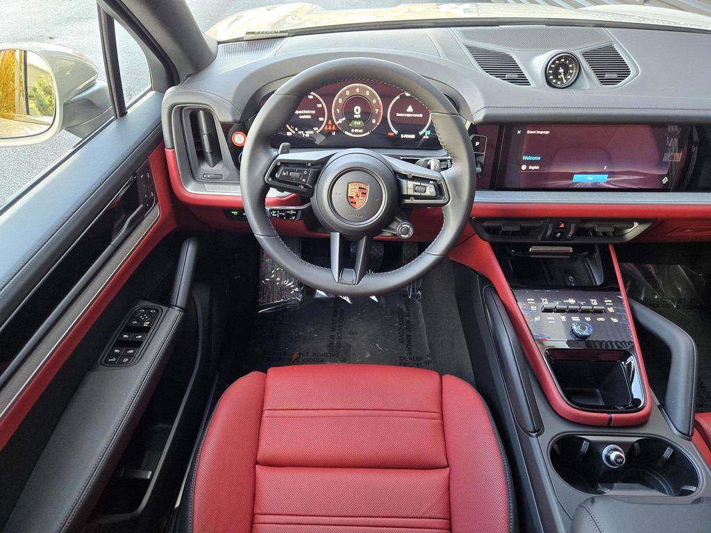 new 2026 Porsche Cayenne car, priced at $127,820