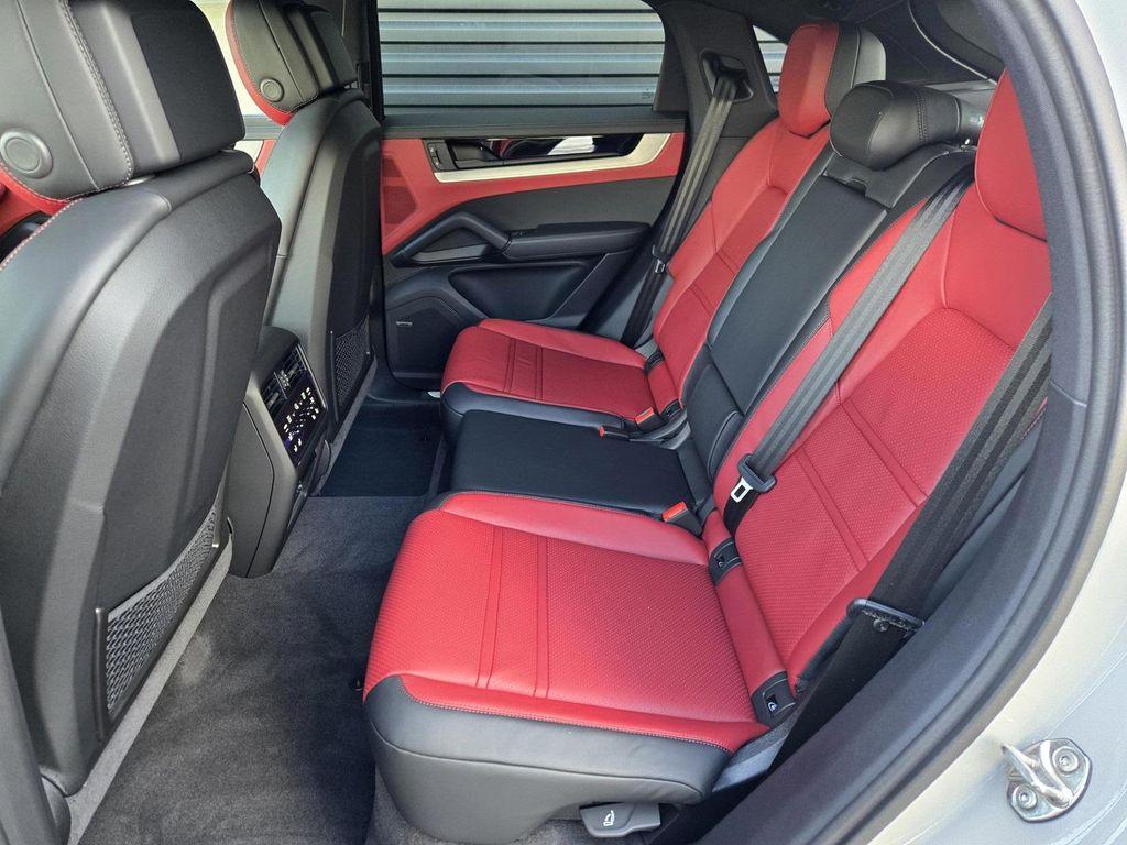 new 2026 Porsche Cayenne car, priced at $127,820