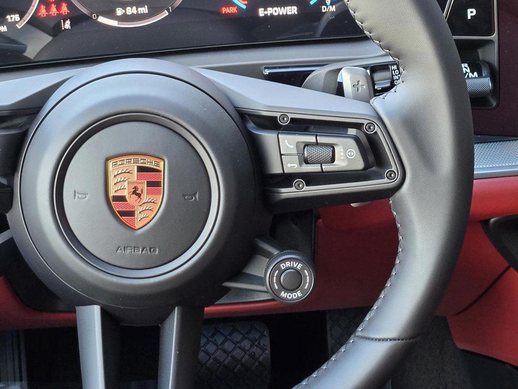 new 2026 Porsche Cayenne car, priced at $127,820