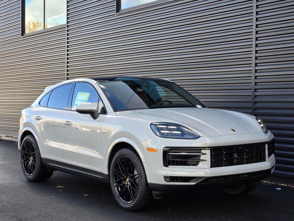 new 2026 Porsche Cayenne car, priced at $127,820