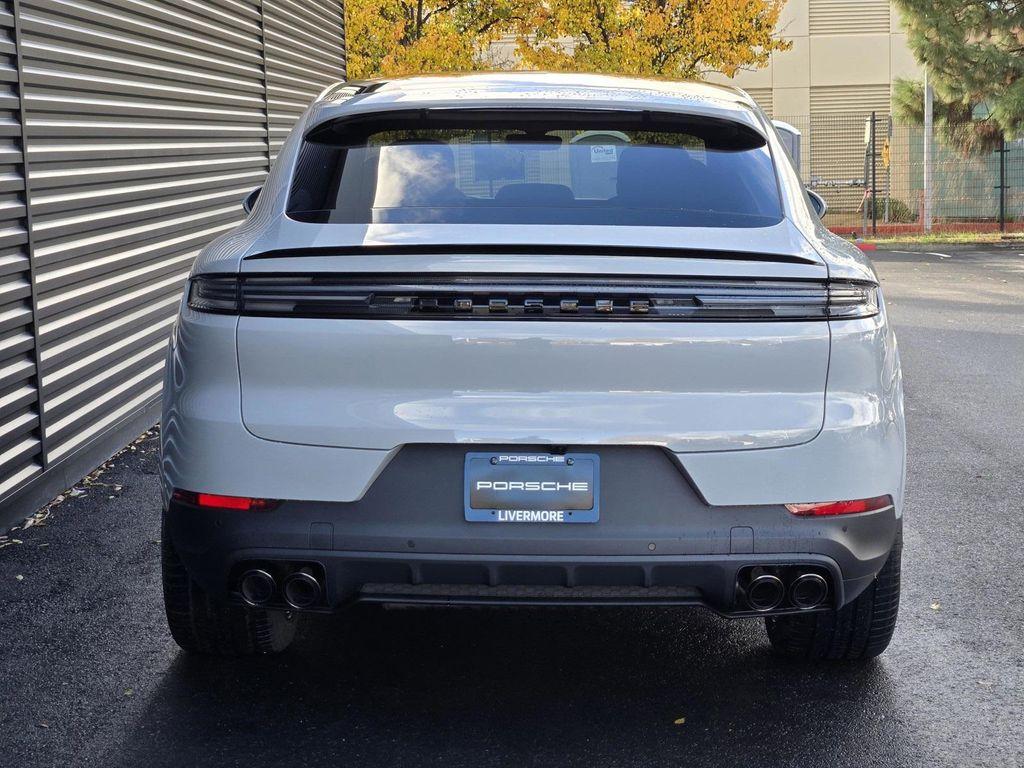 new 2026 Porsche Cayenne car, priced at $127,820