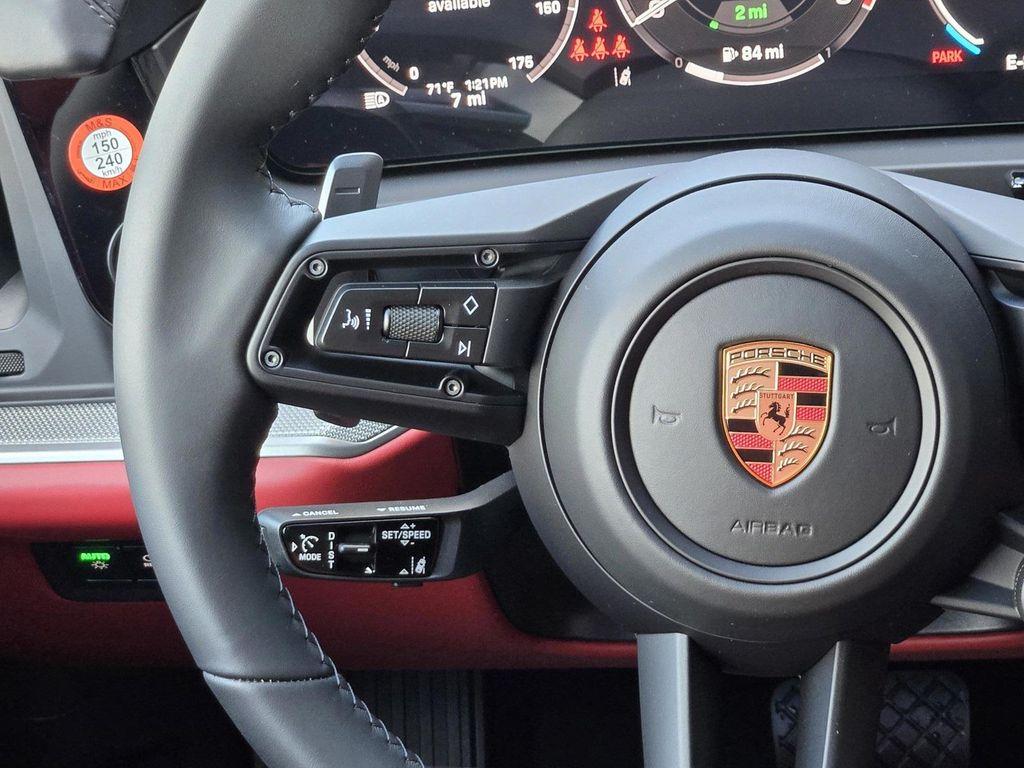 new 2026 Porsche Cayenne car, priced at $127,820