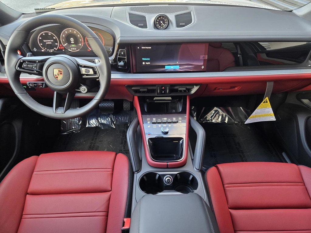 new 2026 Porsche Cayenne car, priced at $127,820