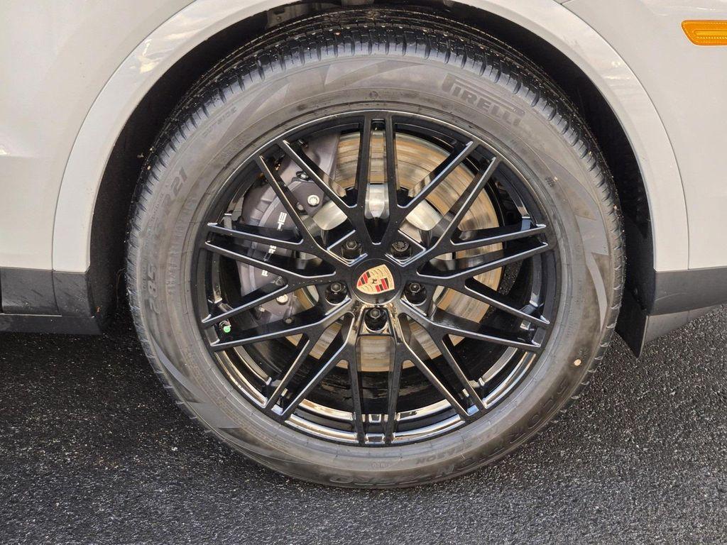 new 2026 Porsche Cayenne car, priced at $127,820