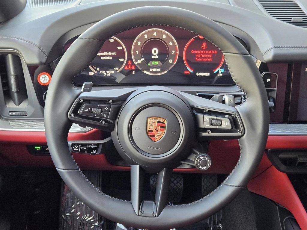 new 2026 Porsche Cayenne car, priced at $127,820