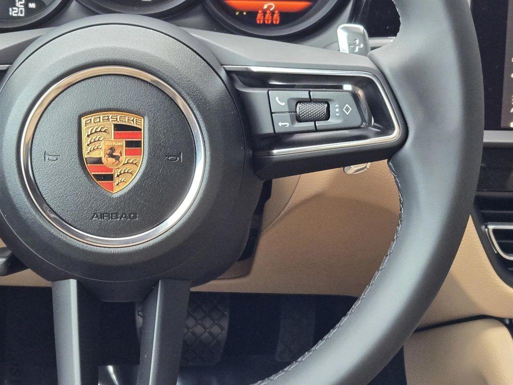 new 2026 Porsche Macan car, priced at $79,710