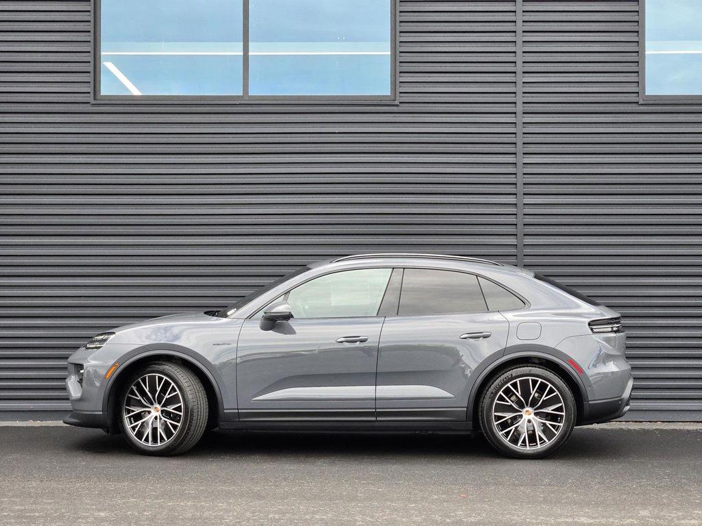 new 2026 Porsche Macan car, priced at $104,430