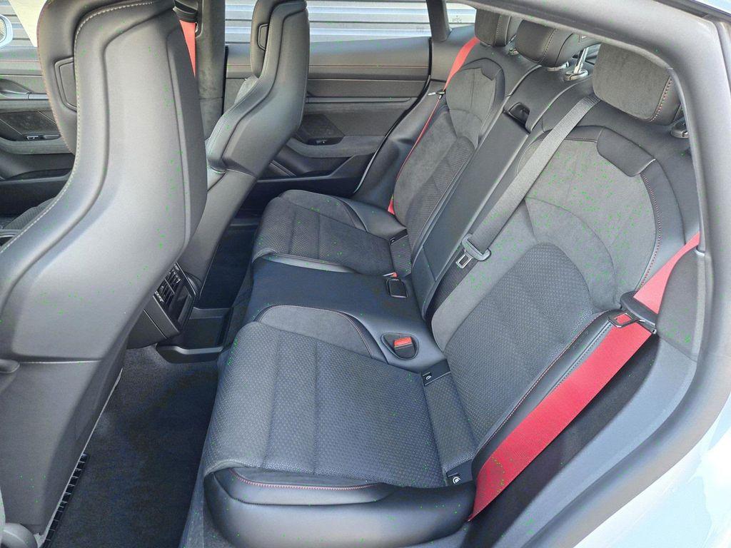 new 2026 Porsche Taycan car, priced at $191,360