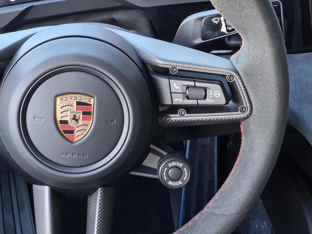 new 2026 Porsche Taycan car, priced at $191,360
