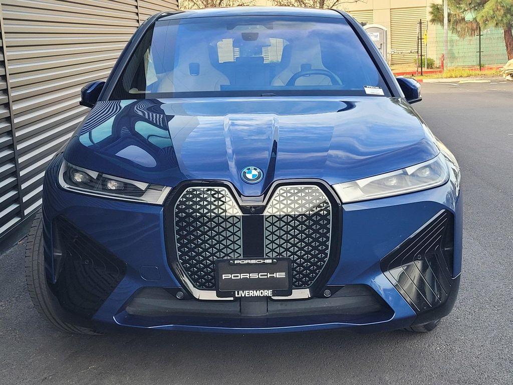used 2024 BMW iX car, priced at $49,998