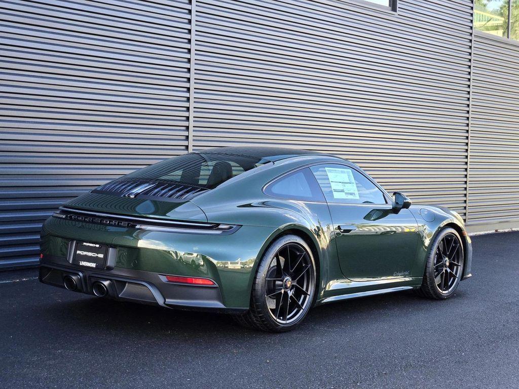 new 2026 Porsche 911 car, priced at $214,170