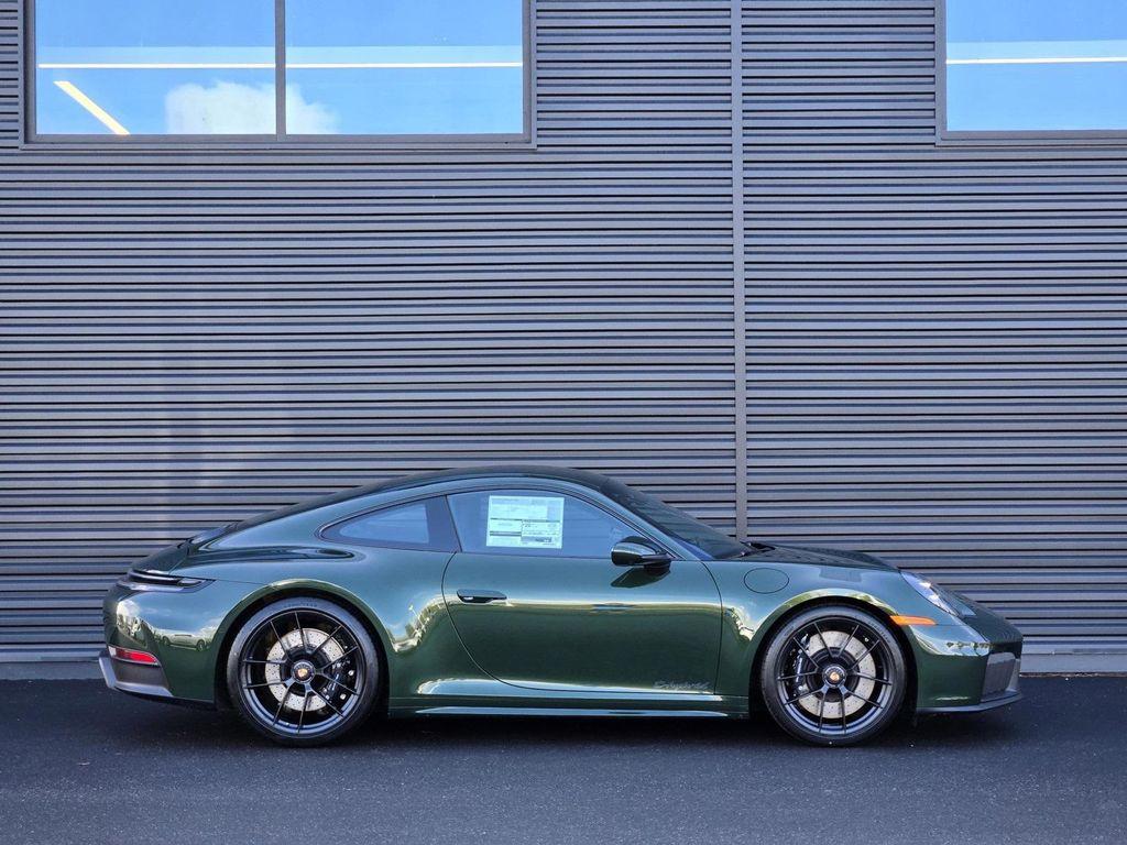 new 2026 Porsche 911 car, priced at $214,170