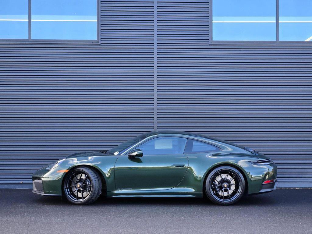 new 2026 Porsche 911 car, priced at $214,170