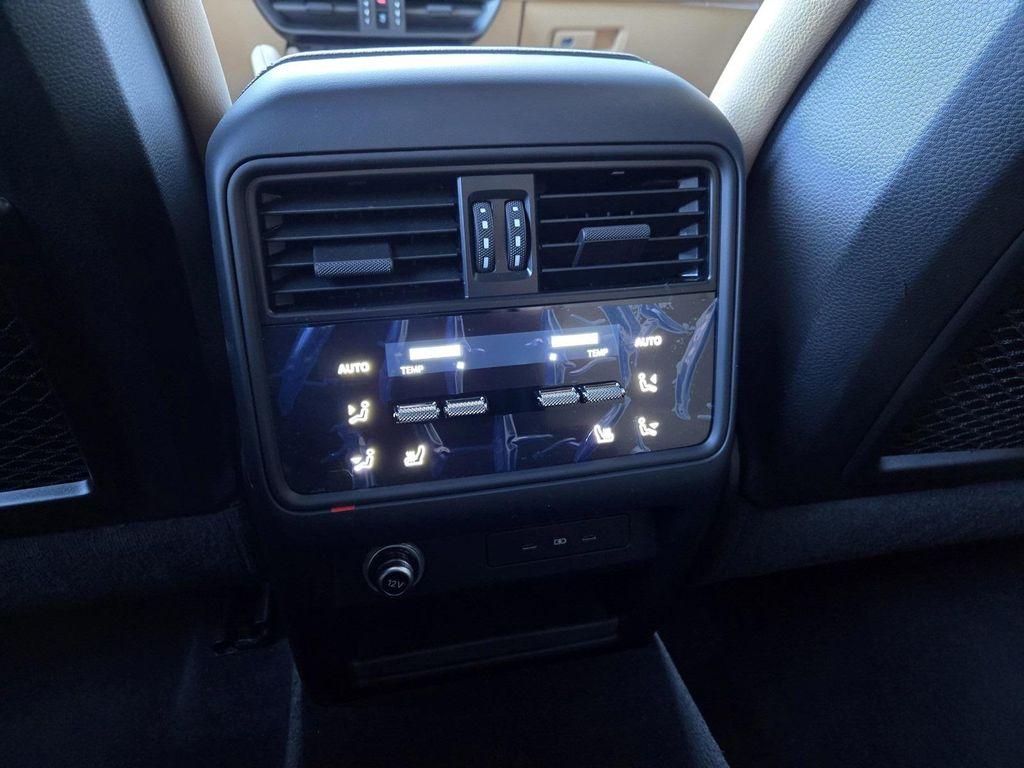 used 2025 Porsche Cayenne car, priced at $98,588