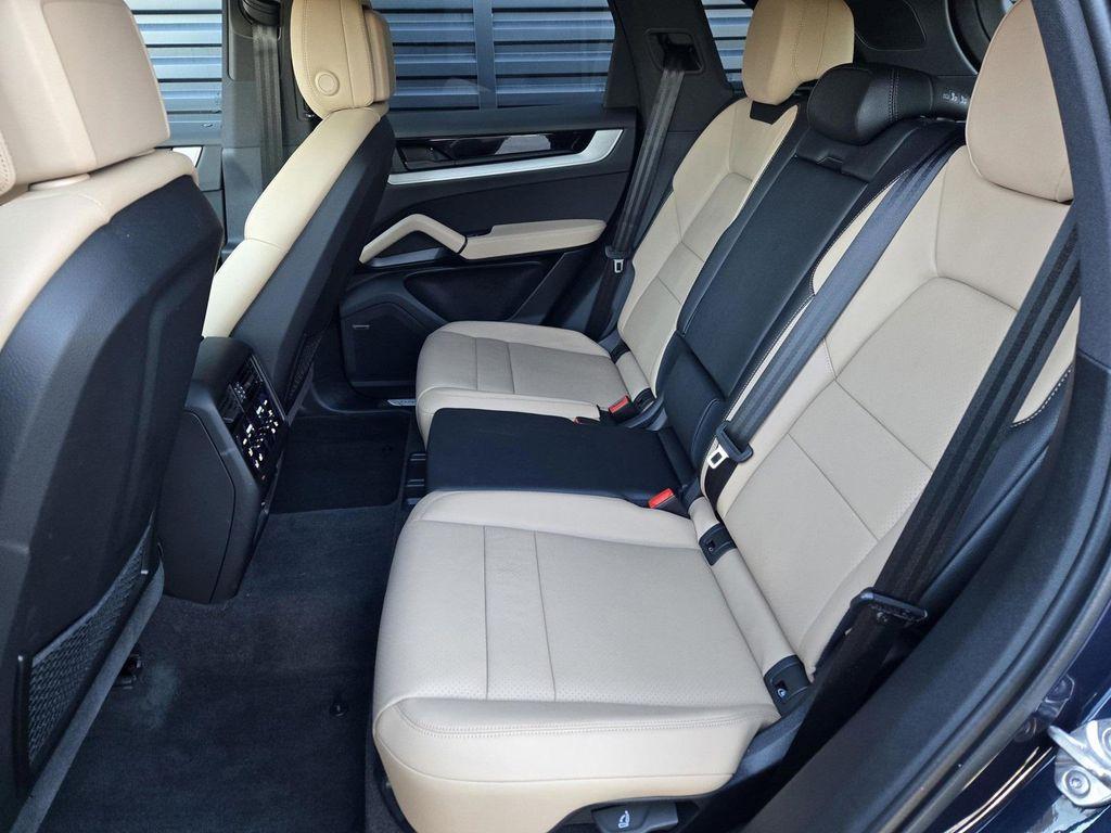 used 2025 Porsche Cayenne car, priced at $98,588