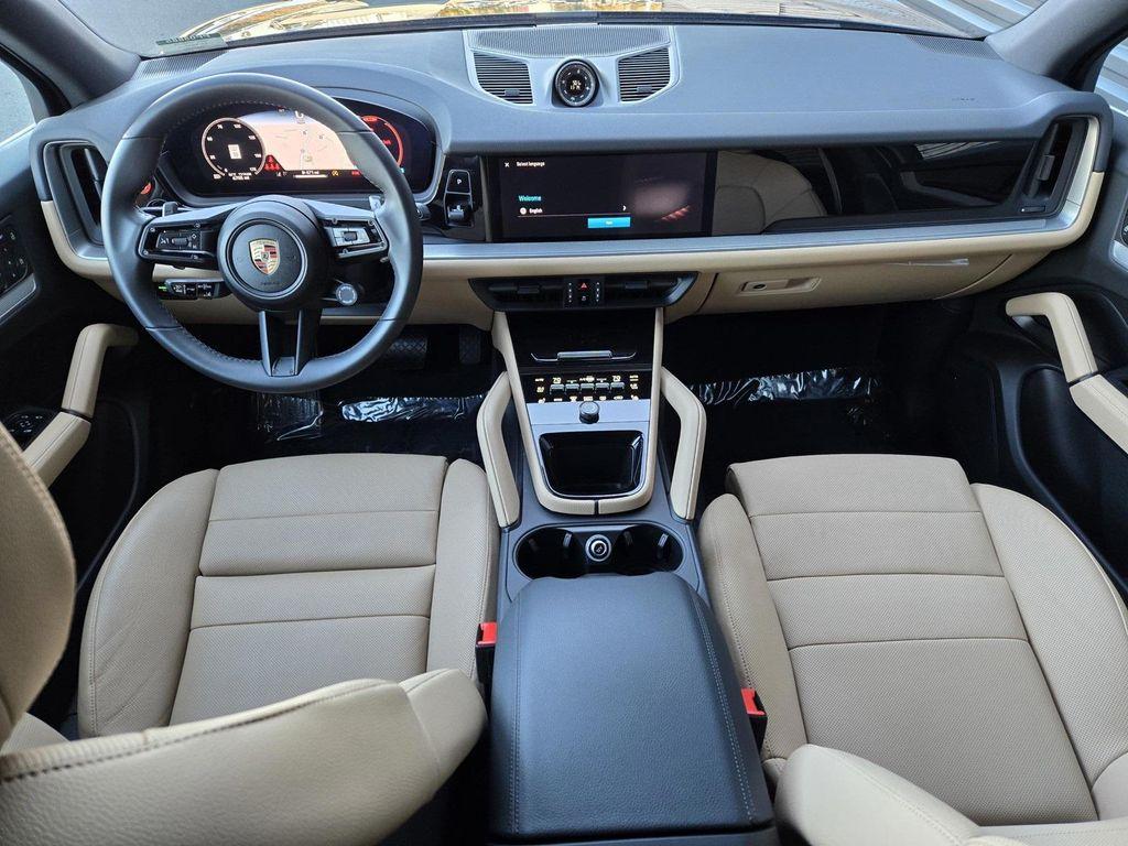 used 2025 Porsche Cayenne car, priced at $98,588