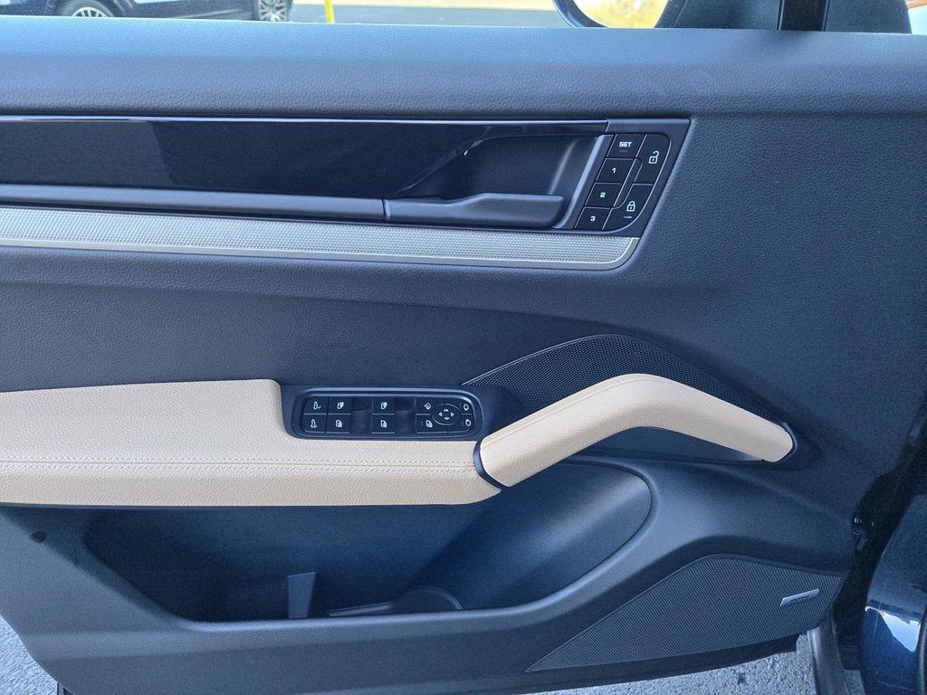 used 2025 Porsche Cayenne car, priced at $98,588
