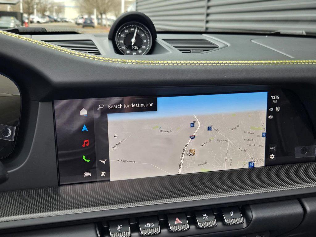 new 2026 Porsche 911 car, priced at $202,770