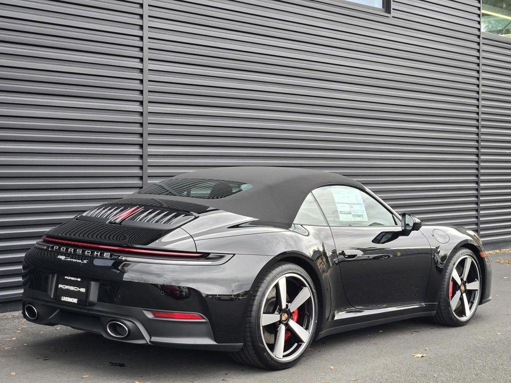 new 2026 Porsche 911 car, priced at $202,770