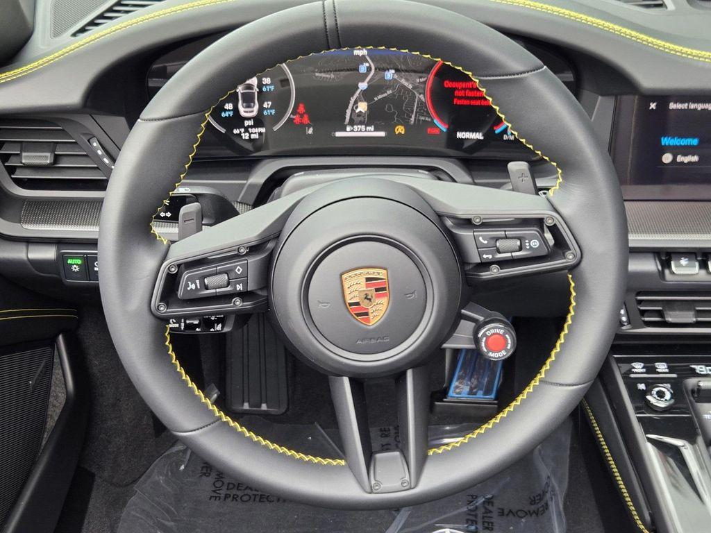 new 2026 Porsche 911 car, priced at $202,770