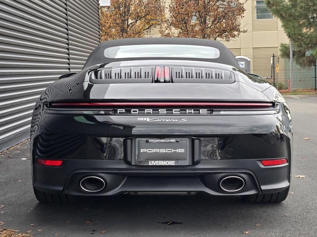 new 2026 Porsche 911 car, priced at $202,770