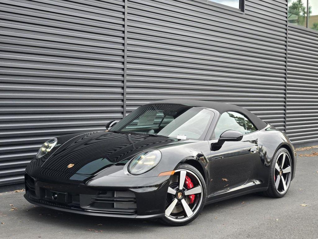 new 2026 Porsche 911 car, priced at $202,770
