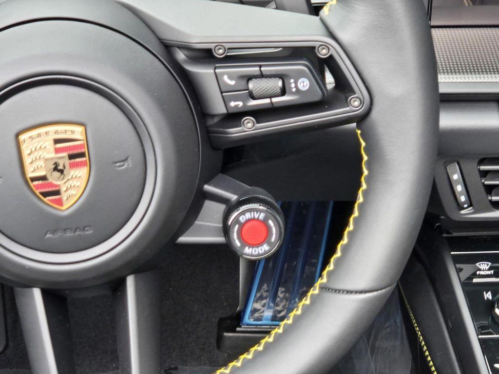 new 2026 Porsche 911 car, priced at $202,770