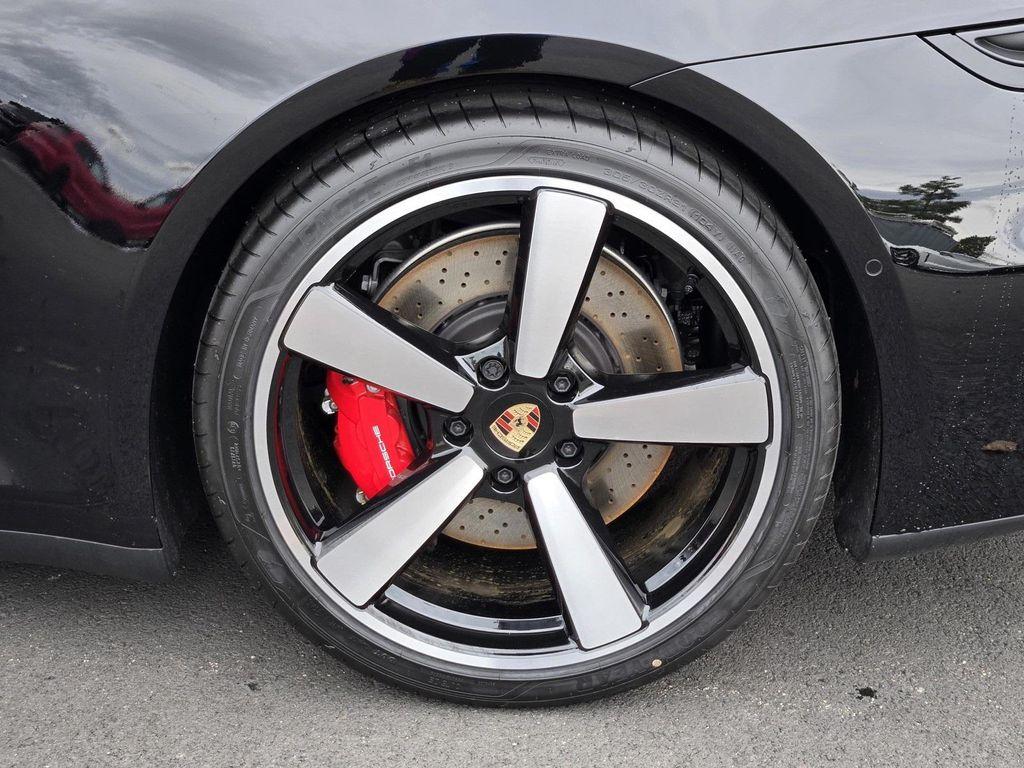 new 2026 Porsche 911 car, priced at $202,770