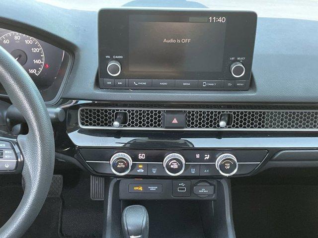 used 2022 Honda Civic car, priced at $18,641