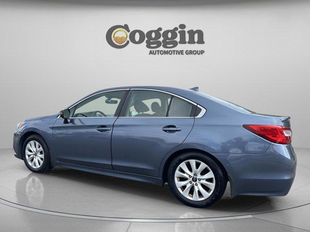 used 2017 Subaru Legacy car, priced at $10,852