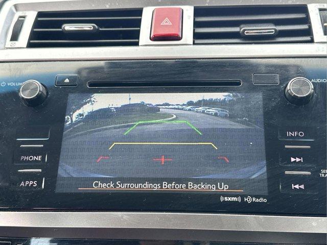 used 2017 Subaru Legacy car, priced at $10,852