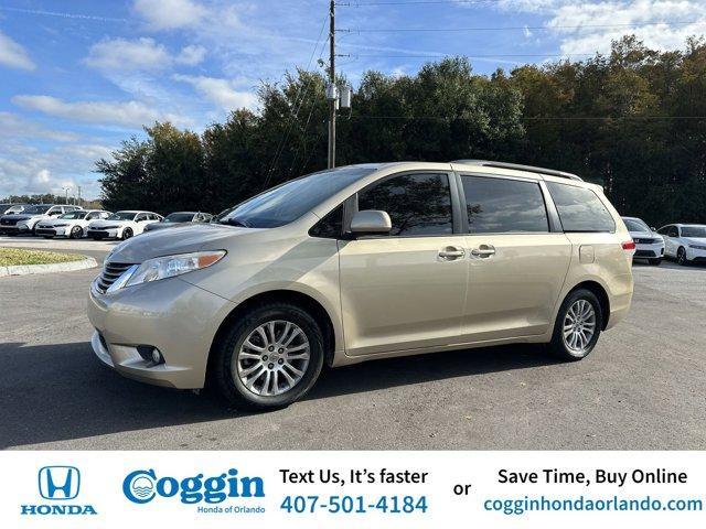 used 2014 Toyota Sienna car, priced at $16,040
