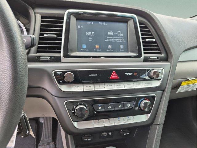 used 2018 Hyundai Sonata car, priced at $10,697